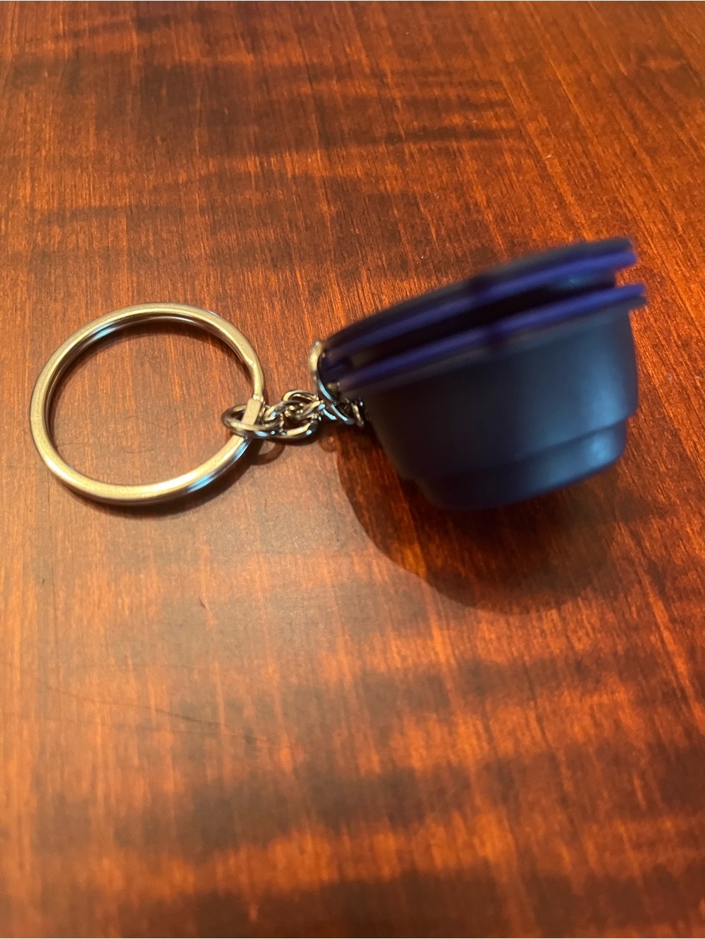 Tupperware Keychain - Picture 3 of 5